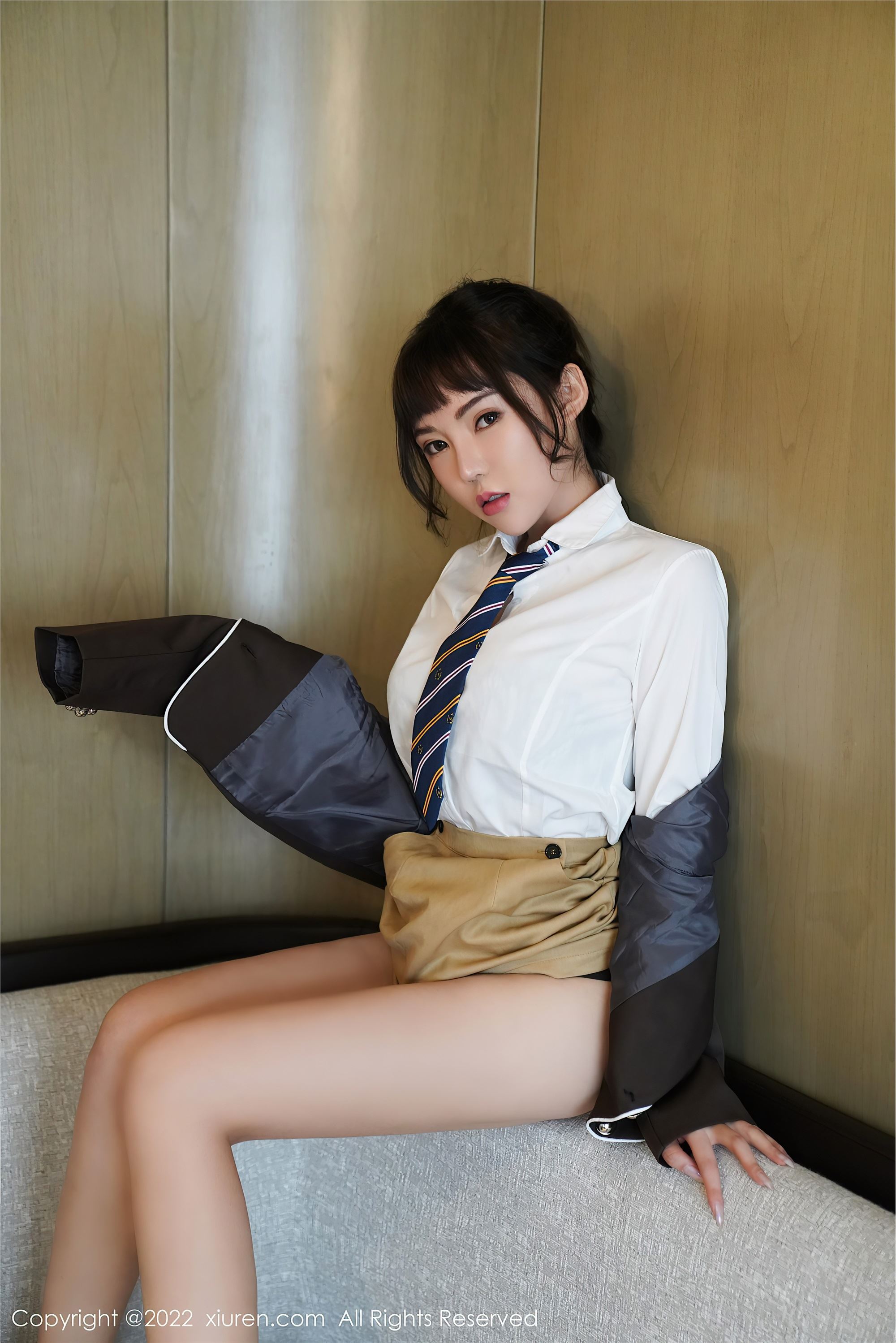 Xiuren秀人网 2022.04.28 NO.4937 萌汉药baby